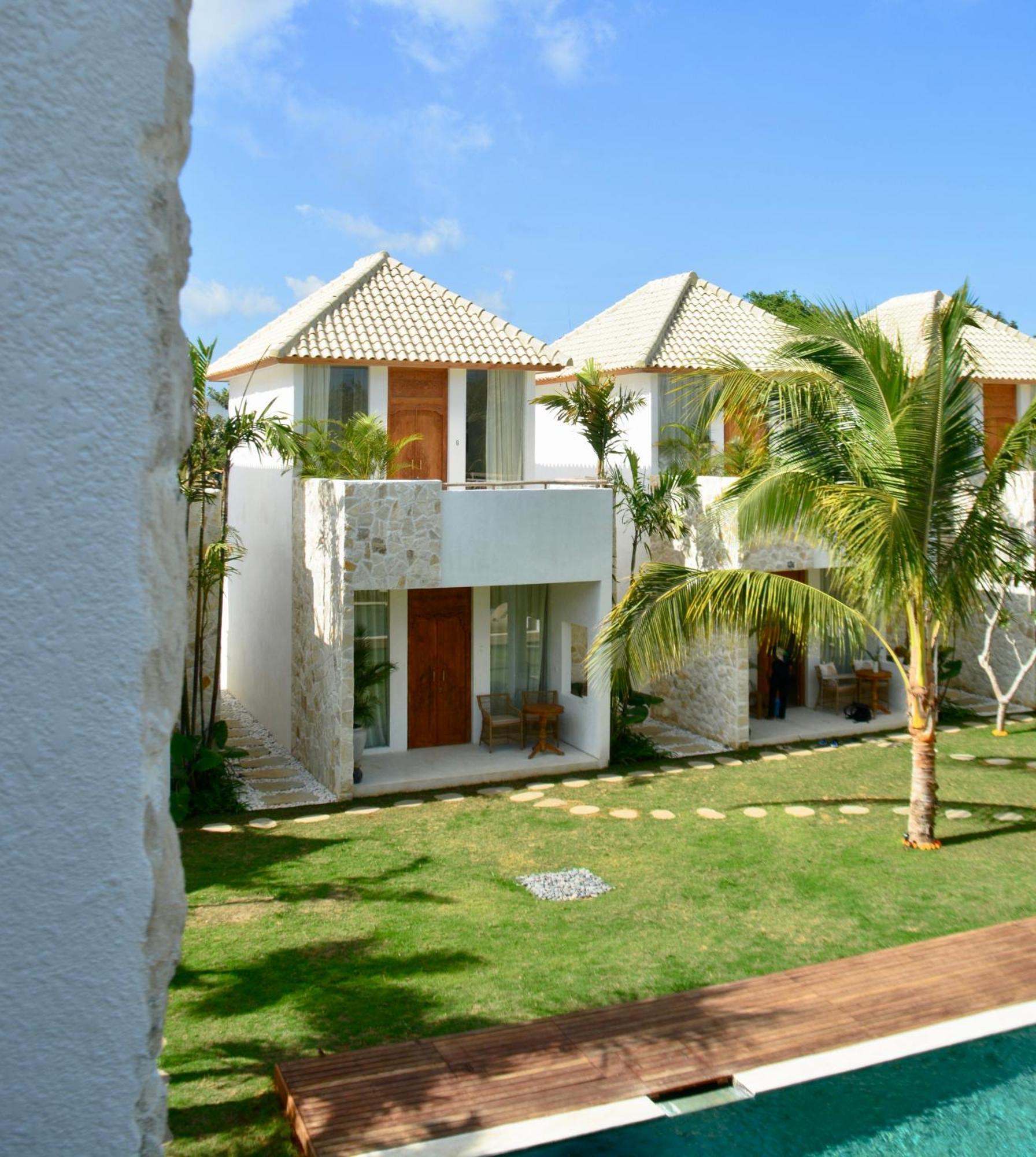 The Balangan Hotel Jimbaran Esterno foto