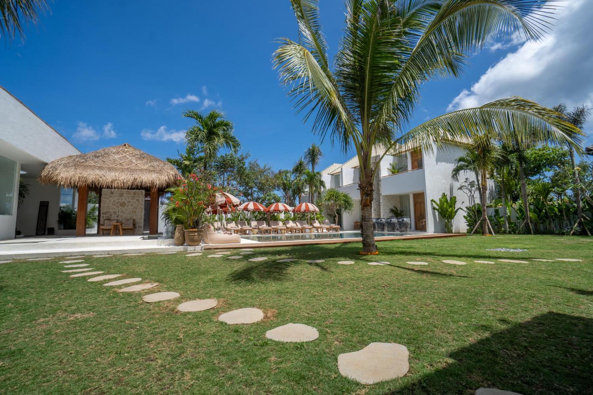 The Balangan Hotel Jimbaran Esterno foto